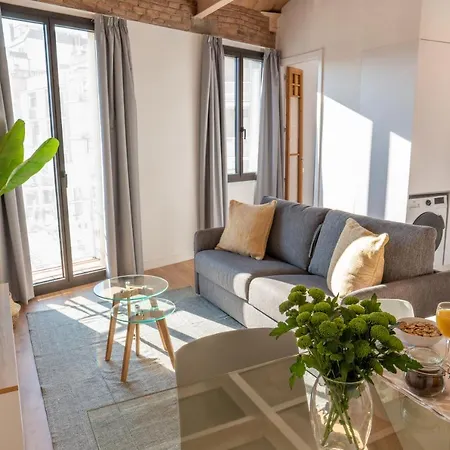 Feelathome Stadium Apartments L’Hospitalet de Llobregat Exterior foto