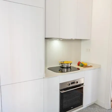 Feelathome Stadium Apartments L’Hospitalet de Llobregat Exterior foto