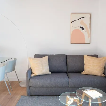 Feelathome Stadium Apartments L’Hospitalet de Llobregat Exterior foto