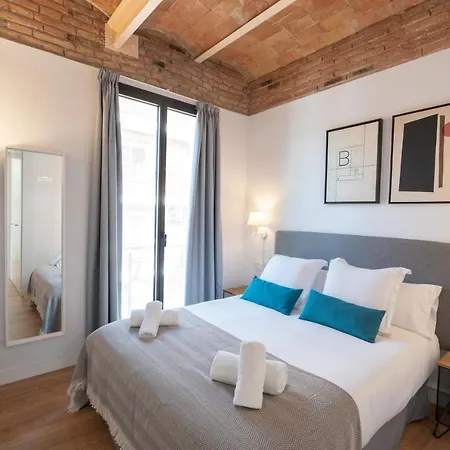 Feelathome Stadium Apartments L’Hospitalet de Llobregat Exterior foto