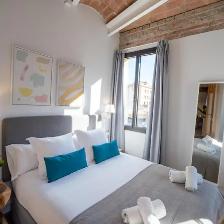 Feelathome Stadium Apartments L’Hospitalet de Llobregat Exterior foto