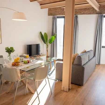 Feelathome Stadium Apartments L’Hospitalet de Llobregat Exterior foto