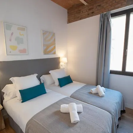Feelathome Stadium Apartments L’Hospitalet de Llobregat Exterior foto