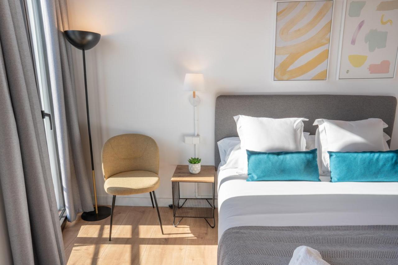 Feelathome Stadium Apartment